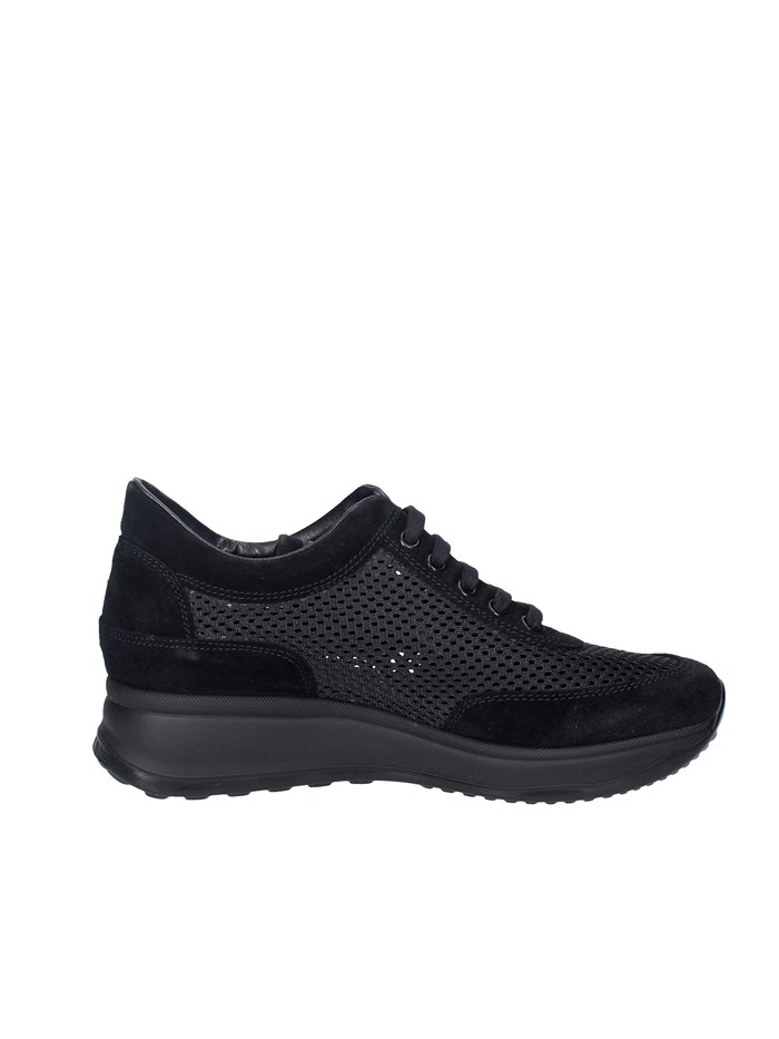 Agile By Rucoline  Shoes Sneakers Black 1304(A12)