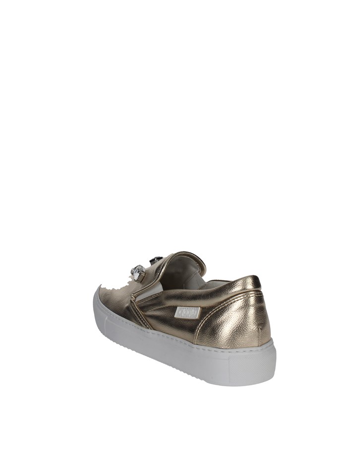 Agile By Rucoline  Shoes Slip-on Shoes Gold 2813(10*)