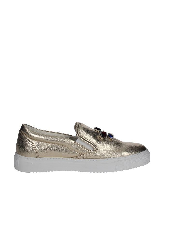Agile By Rucoline  Shoes Slip-on Shoes Gold 2813(10*)