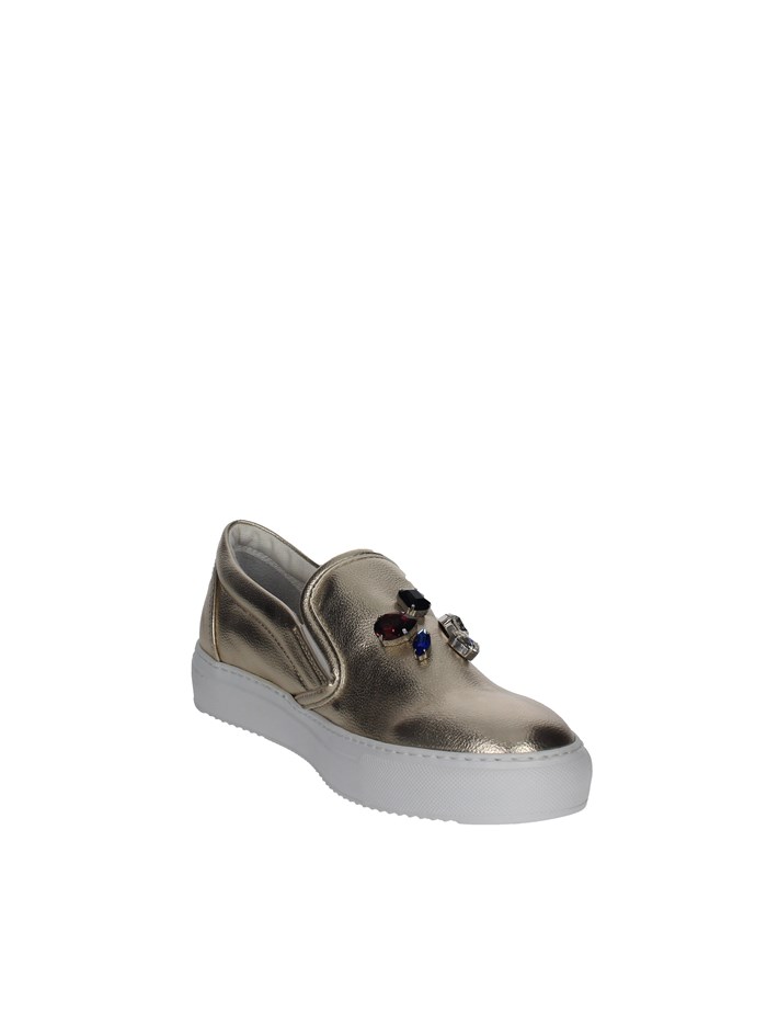 Agile By Rucoline  Shoes Slip-on Shoes Gold 2813(10*)