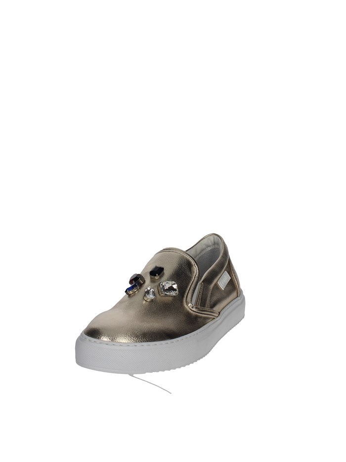 Agile By Rucoline  Shoes Slip-on Shoes Gold 2813(10*)
