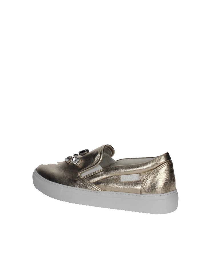 Agile By Rucoline  Shoes Slip-on Shoes Gold 2813(10*)