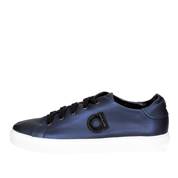 Agile By Rucoline Sneakers Blue Agile By Rucoline Shoes Sneakers Blue 8016(B*)