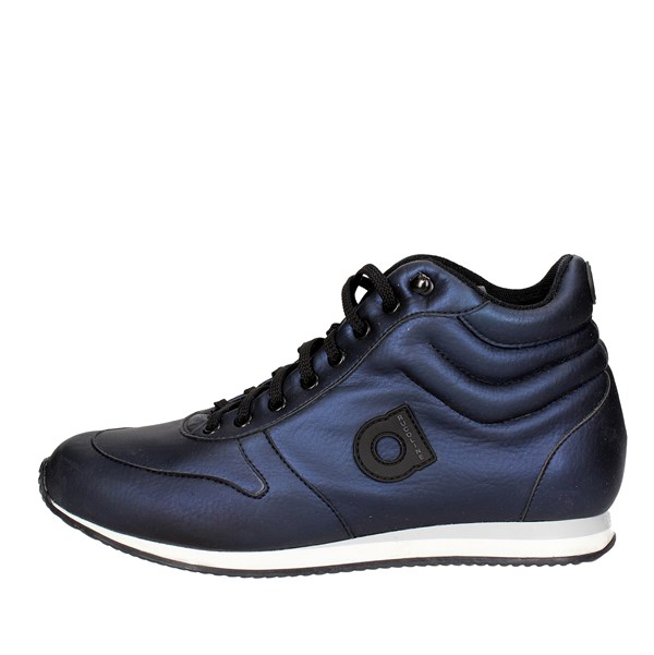 Sneakers Agile By Rucoline Uomo - BLU - Vendita Sneakers On line su  Shoespoint.biz