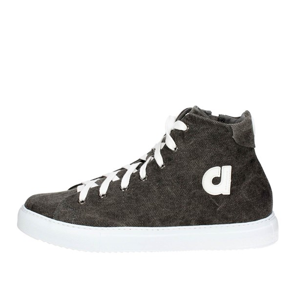 Agile By Rucoline Sneakers Grey Agile By Rucoline Shoes Sneakers Grey 8015(E*)