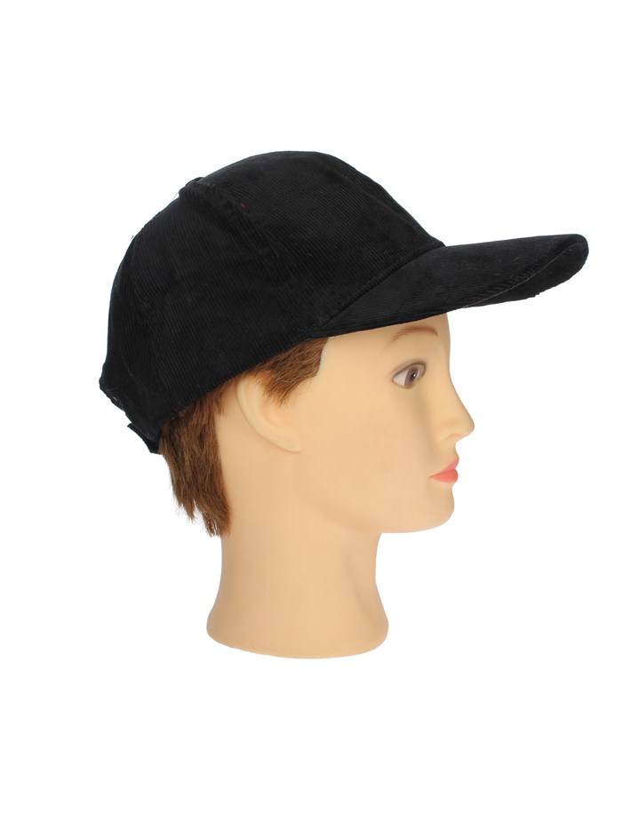 Charro Accessories Hat Black 18687