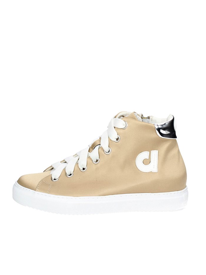 Agile By Rucoline Sneakers Bronze Agile By Rucoline Shoes Sneakers Bronze 2815(34*)