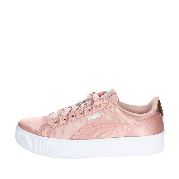 scarpe della puma rosa