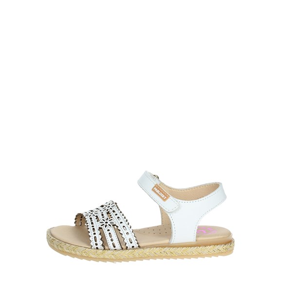 Sandali Pablosky Bambina - BIANCO - Vendita Sandali On line su  Shoespoint.biz