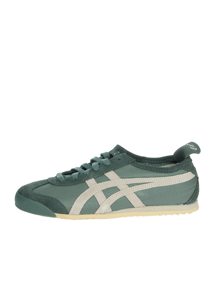 Onitsuka Tiger Sneakers Dark Green Onitsuka Tiger Shoes Sneakers Dark Green D2J4L..8212