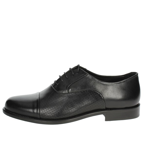 Hudson Brogue Black Hudson Shoes Brogue Black 1030/2