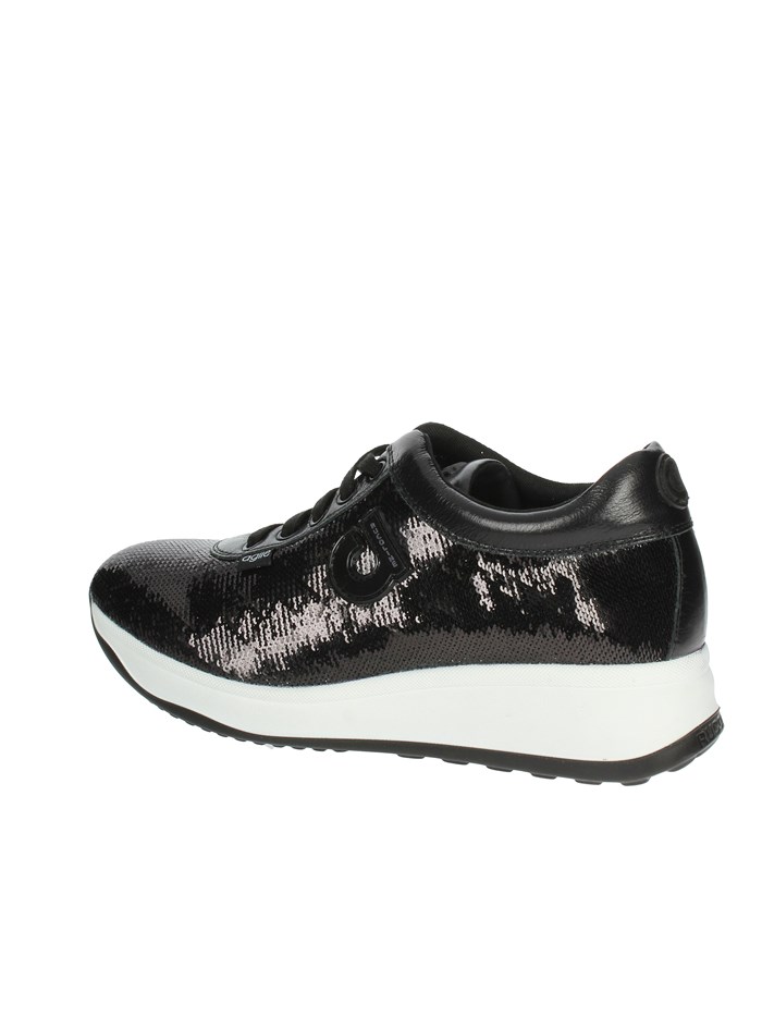 Agile By Rucoline  Shoes Sneakers Black 1315