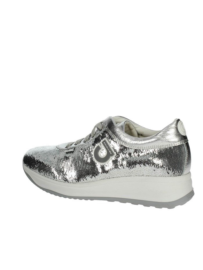 Agile By Rucoline  Shoes Sneakers Silver 1315