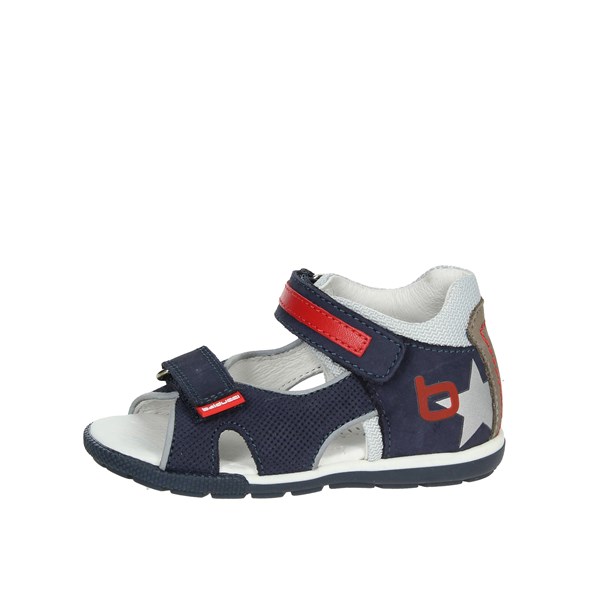 Sandali Balducci Bambino - BLU - Vendita Sandali On line su Shoespoint.biz