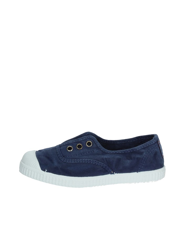 Cienta Slip-on Shoes Blue Cienta Shoes Slip-on Shoes Blue 70777