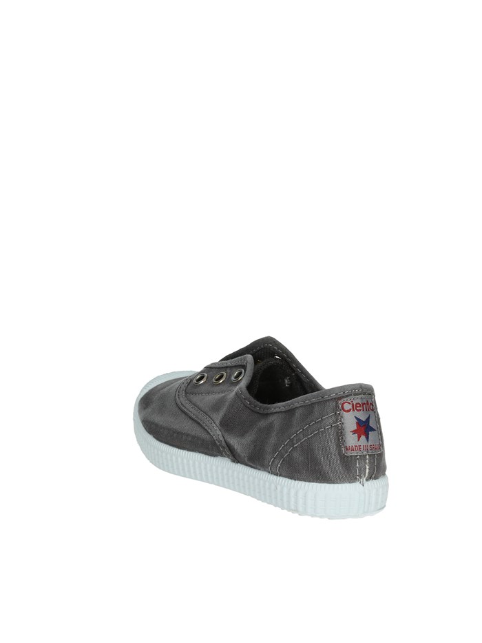 Cienta Shoes Slip-on Shoes Grey 70777