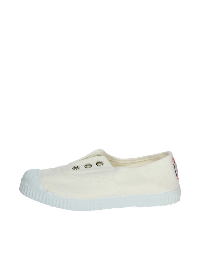 Sneakers bassa Bambino Cienta Tessuto Blu 70777