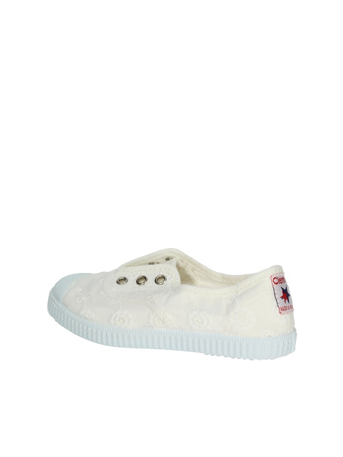 Cienta Shoes Slip-on Shoes White 70998