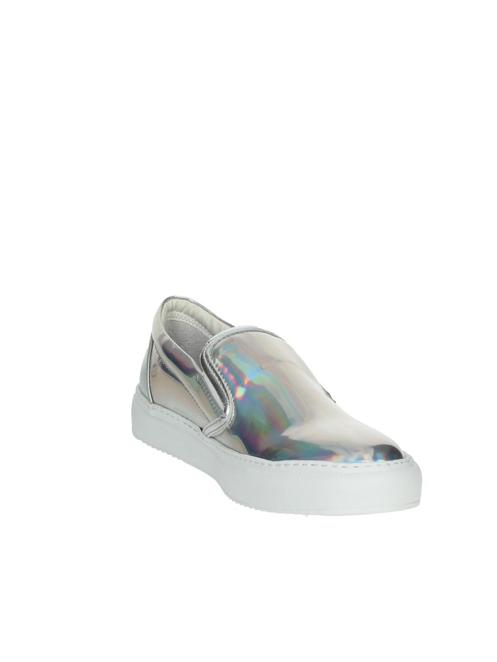Agile By Rucoline  Shoes Slip-on Shoes Silver 2813(62-A)