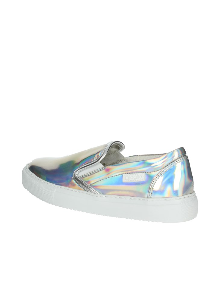 Agile By Rucoline  Shoes Slip-on Shoes Silver 2813(62-A)