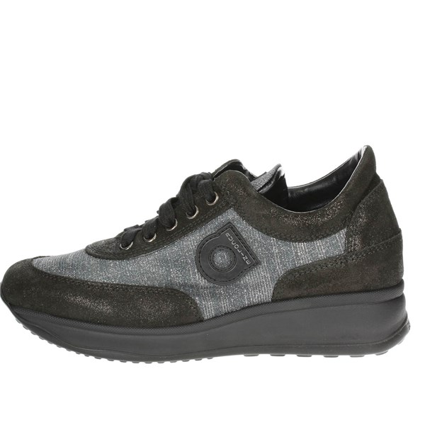 Agile By Rucoline Sneakers Black Agile By Rucoline Shoes Sneakers Black 1304(A27)