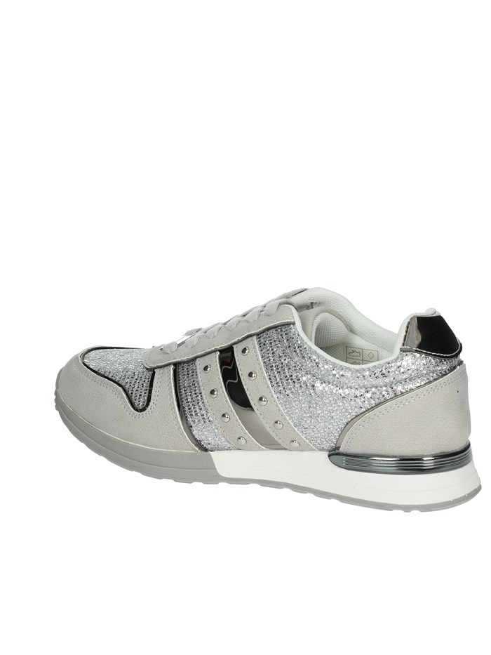 Laura Biagiotti Shoes Sneakers Ice grey 679