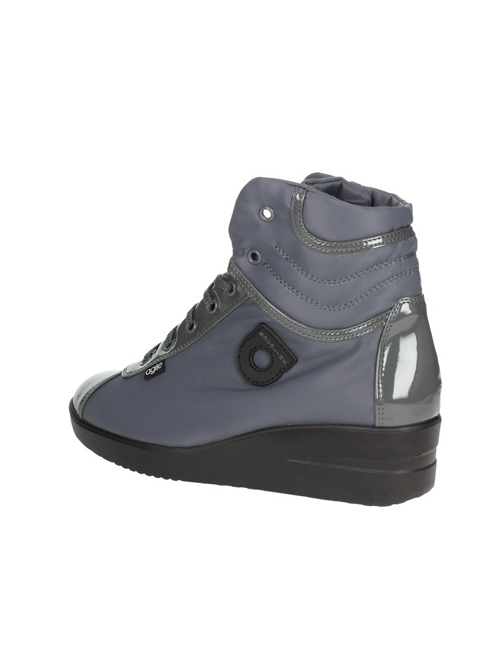 Agile By Rucoline  Shoes Sneakers Charcoal grey 200-54