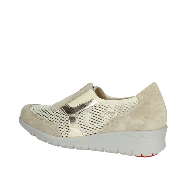 Cinzia Soft Su Line On Beige Sneakers Donna Vendita aZfxOHgwqw