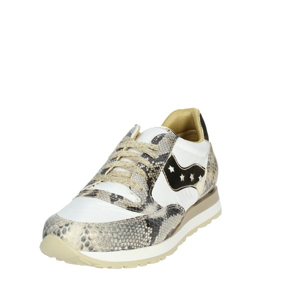 Pregunta Shoes Sneakers White/beige PACK49-NPL001