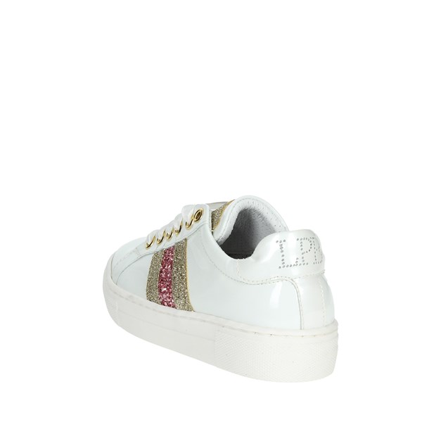 Le Petit Bijou Shoes Sneakers White 6314