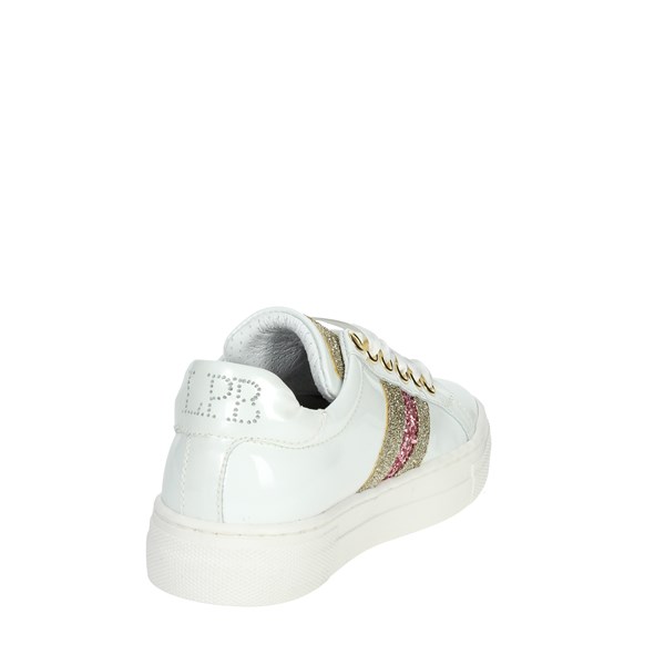 Le Petit Bijou Shoes Sneakers White 6314