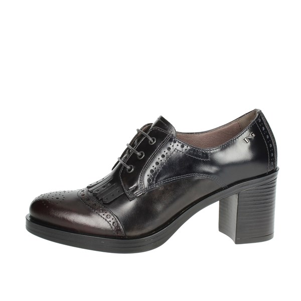 Francesine Nero Giardini Donna - BORDEAUX - Vendita Francesine On line su  Shoespoint.biz