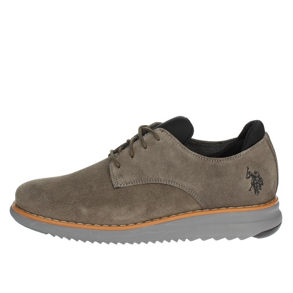 U.s. Polo Assn Parigine Uomo TAUPE U.s. Polo Assn Scarpe Uomo Parigine TAUPE YAGI4079W8/S1