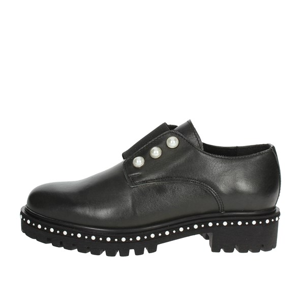 Arlee Mod Comfort Shoes Black Arlee Mod Shoes Comfort Shoes Black L365-TS