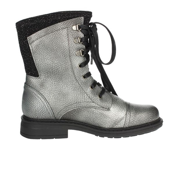 Arlee Mod Boots Charcoal grey Arlee Mod Shoes Boots Charcoal grey L282