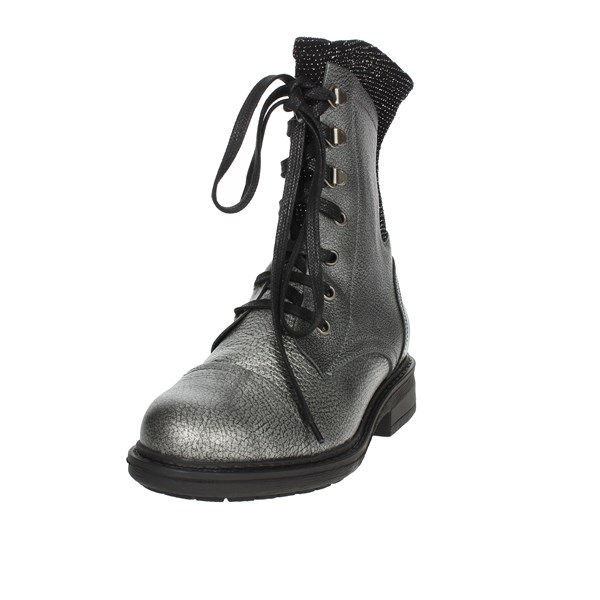 Arlee  Mod Shoes Boots Charcoal grey L282