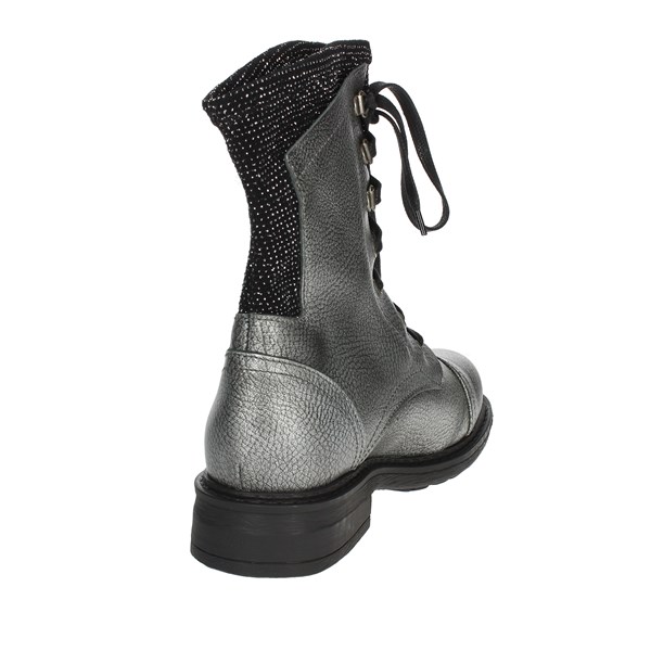 Arlee  Mod Shoes Boots Charcoal grey L282