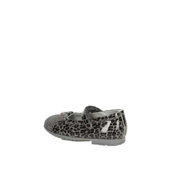 Blumarine  Shoes Ballet Flats Grey C1013
