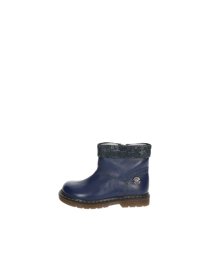 Blumarine Ankle Boots Blue Blumarine Shoes Ankle Boots Blue C1204