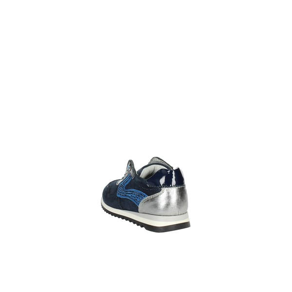 Blumarine  Shoes Sneakers Blue C1554