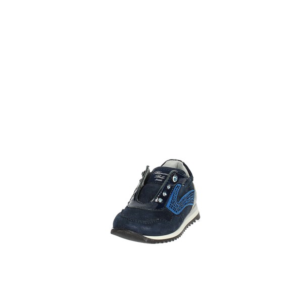 Blumarine  Shoes Sneakers Blue C1554