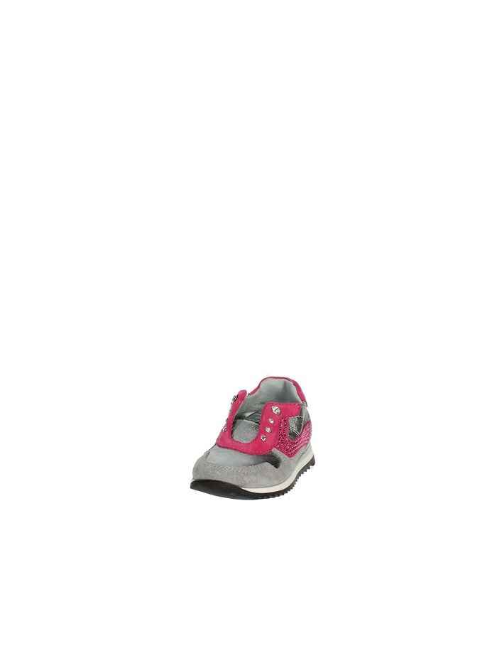 Blumarine  Shoes Sneakers Charcoal grey C1554