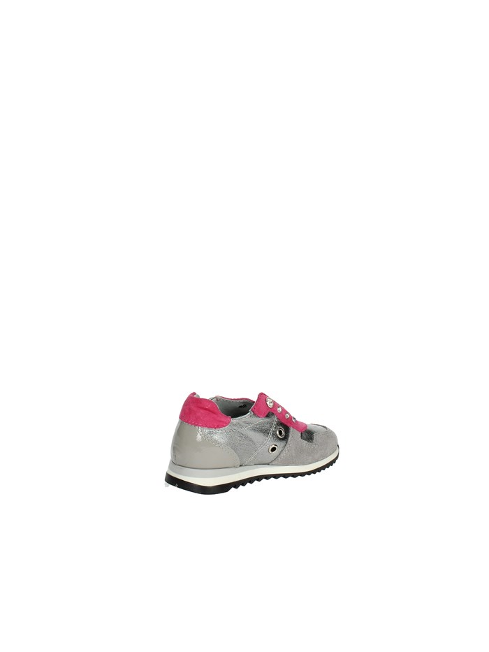 Blumarine  Shoes Sneakers Charcoal grey C1554