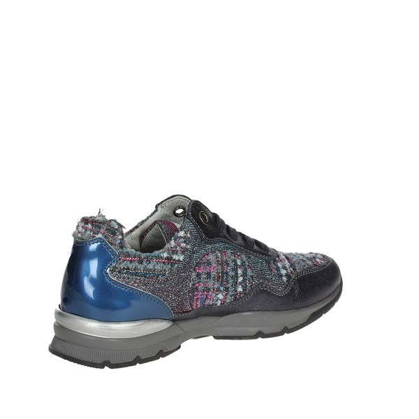 Blumarine  Shoes Sneakers Grey D2630