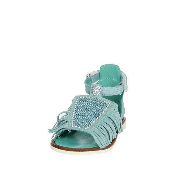 Acqua Acqua Verde Bassi Sandali Verde Sandali Bassi vNm8n0wOy