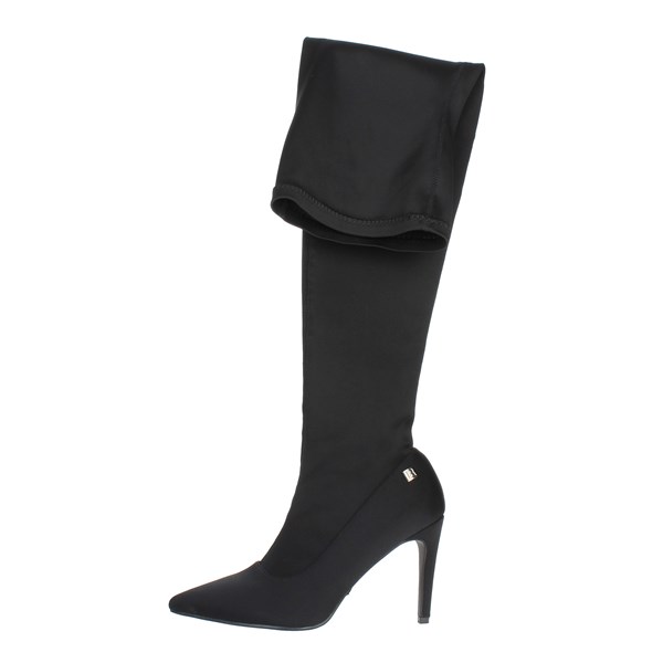 Laura Biagiotti Boots Black Laura Biagiotti Shoes Boots Black 5063