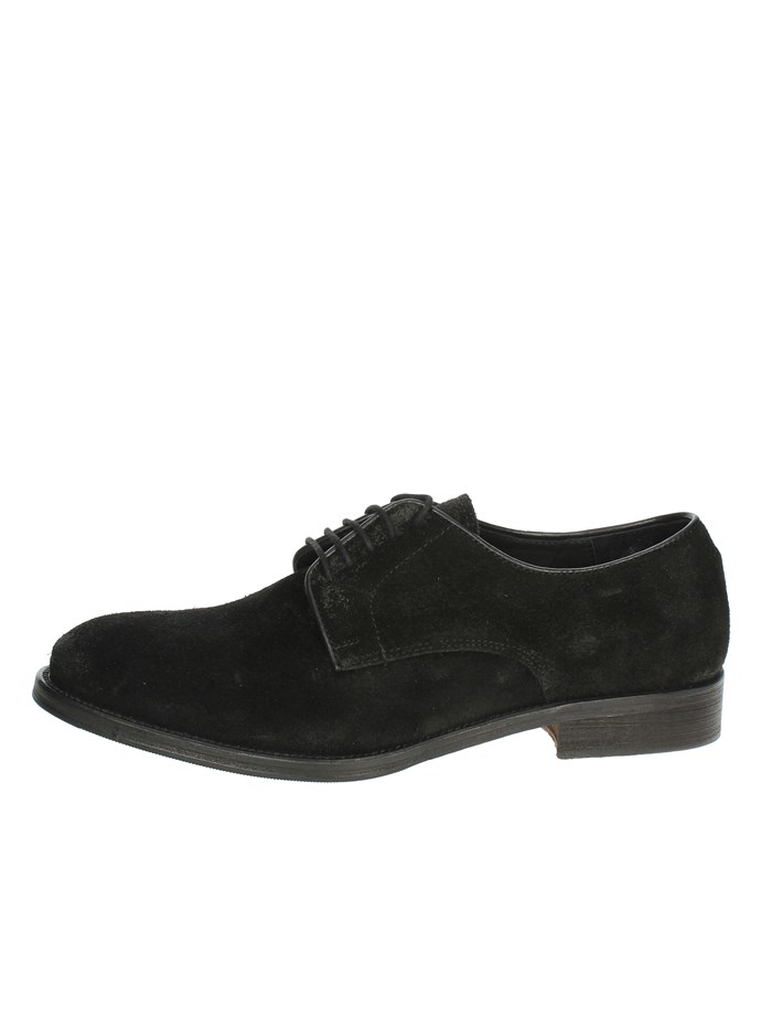 Veni Brogue Black Veni Shoes Brogue Black AT003