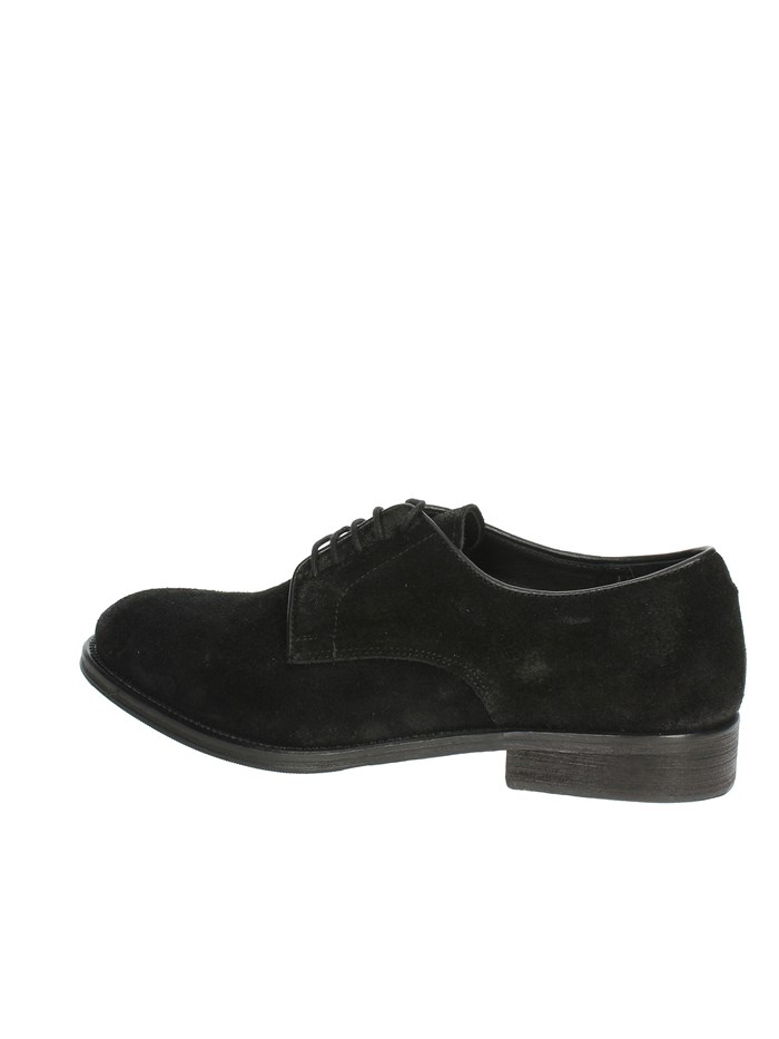 Veni Shoes Brogue Black AT003