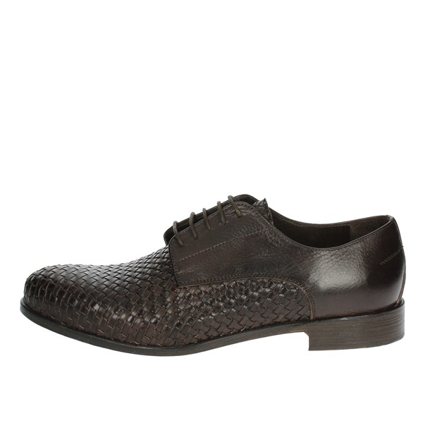 Veni Brogue Brown Veni Shoes Brogue Brown T0007