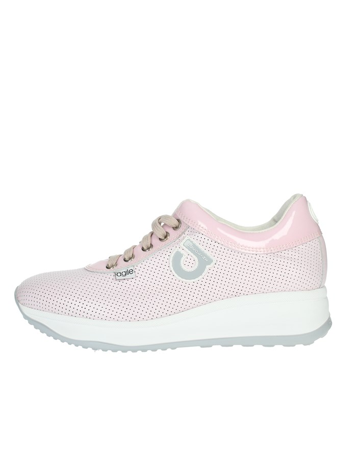Agile By Rucoline  Shoes Sneakers Pink 1315